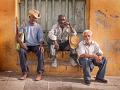 950 - THE THREE AMIGOS - CRUMP STUART - united kingdom